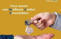 Besoin de trouver un bien immobilier qui répond à vos attentes en toute sécurité ? Faites nous confiance, mediacongo